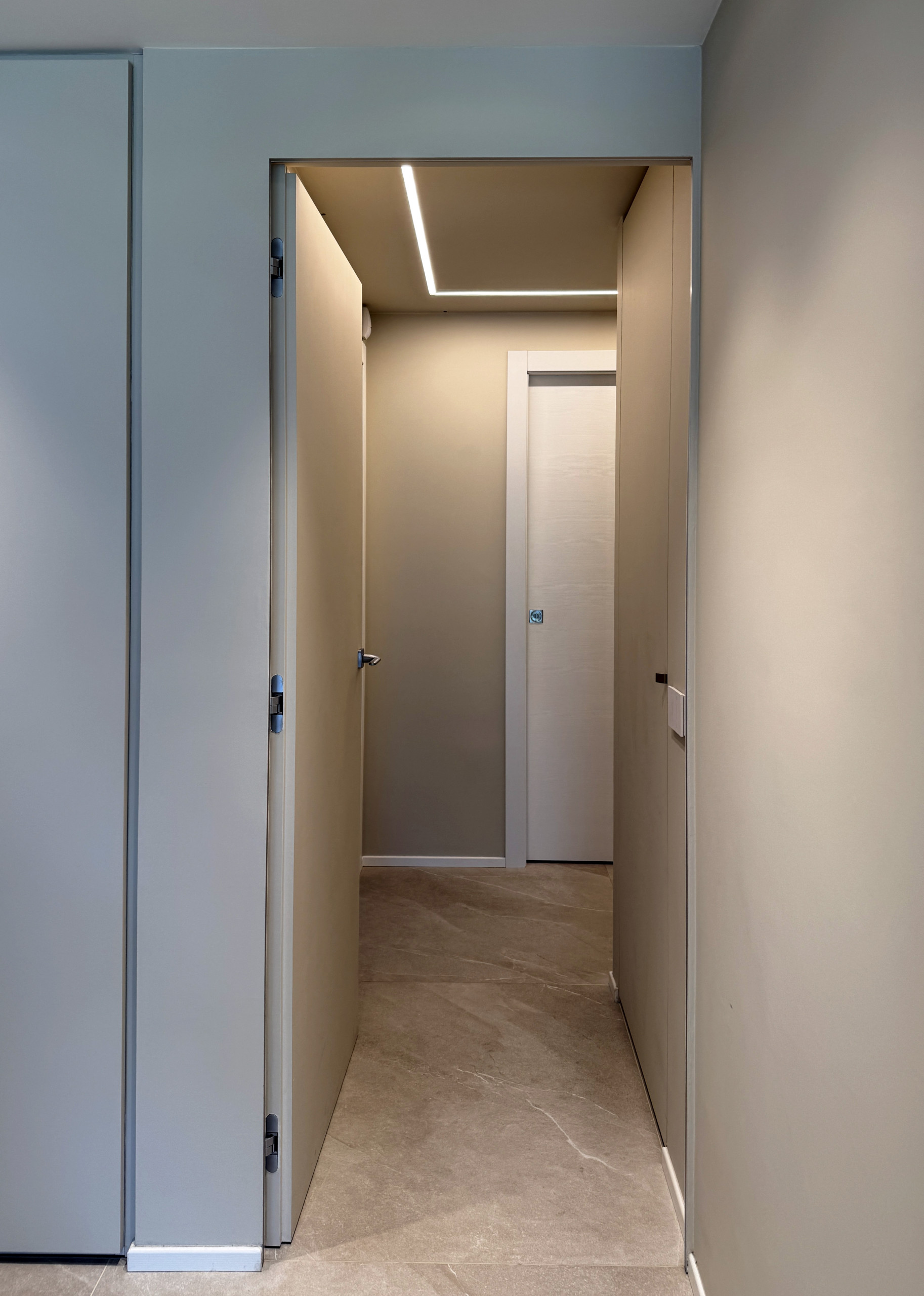 AD45 | Ristrutturazione immobile | 135 MQ