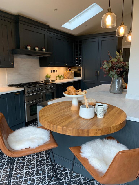 Beckenham Kitchen Renovation contemporary-kitchen