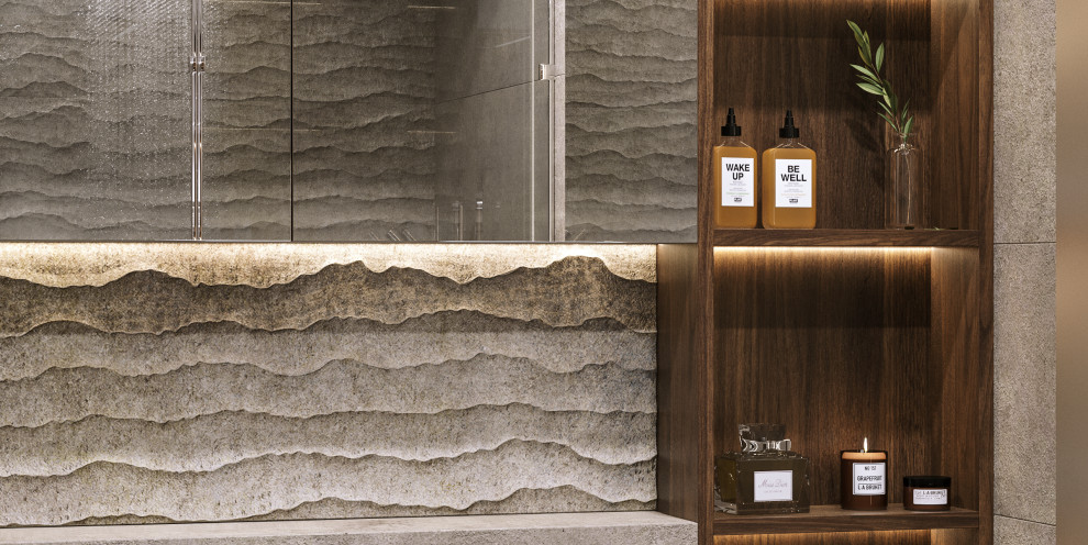 Апартаменты с видом на море