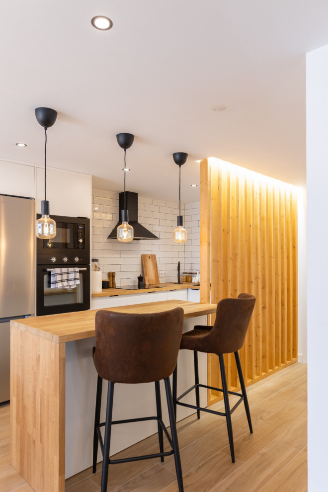 Reforma integral de apartamento en La Pineda