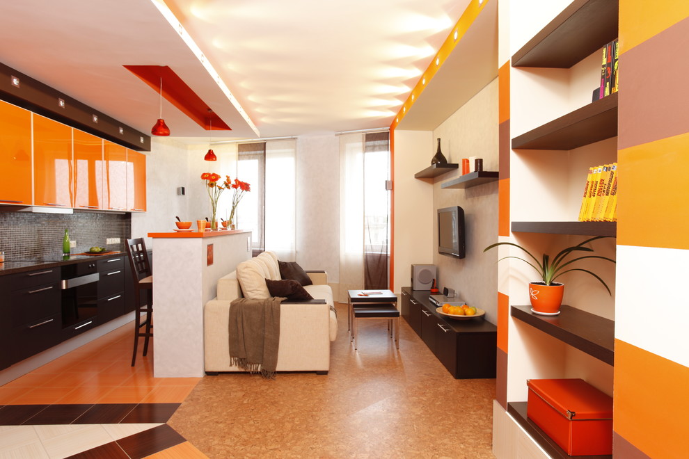 Квартира для молодой семьи