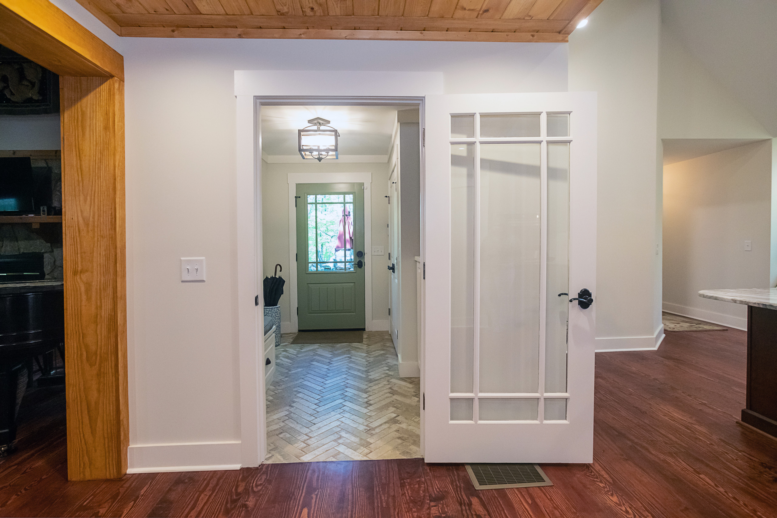 Lake Cabin Home Addition