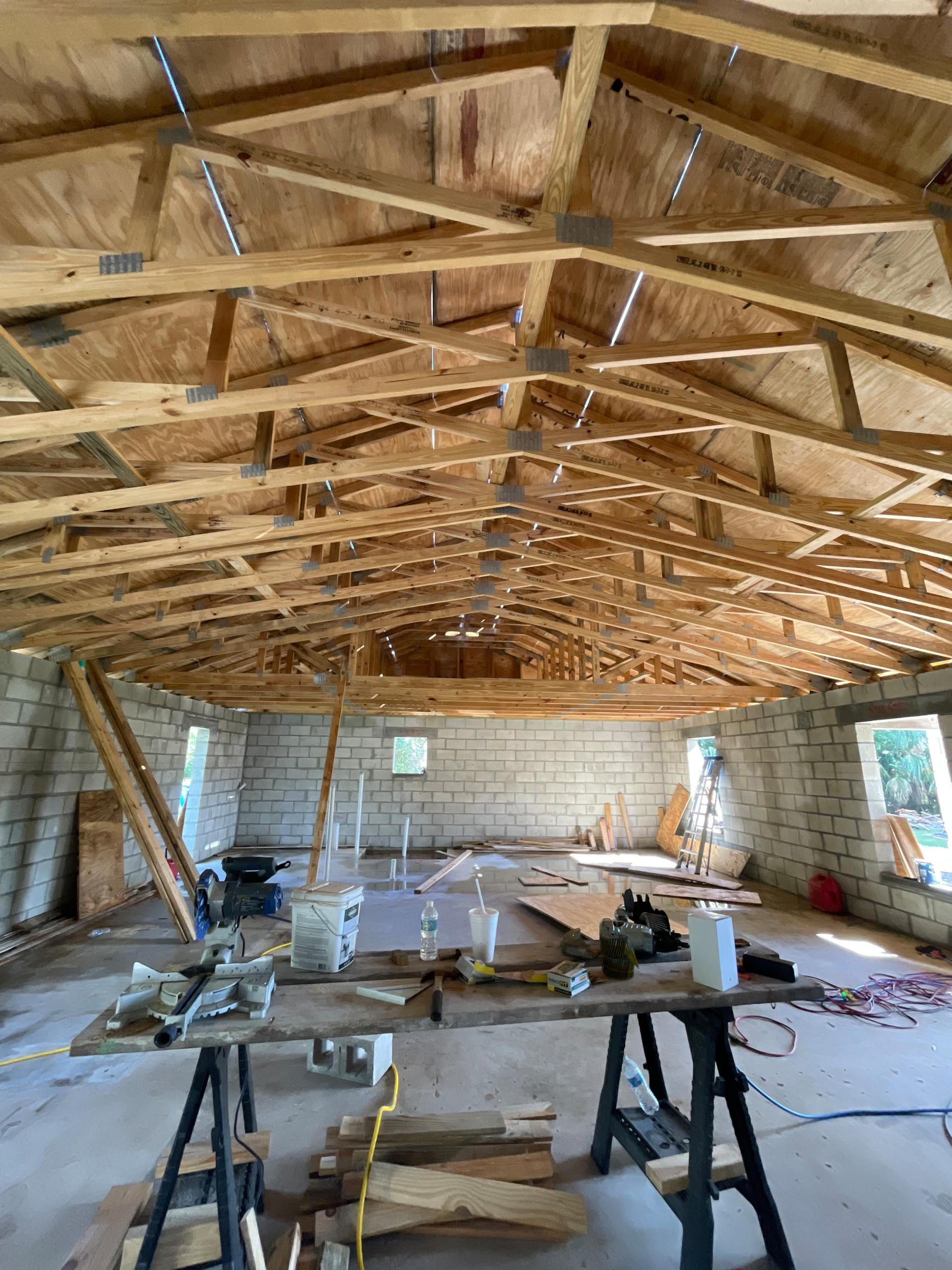 New Home Construction