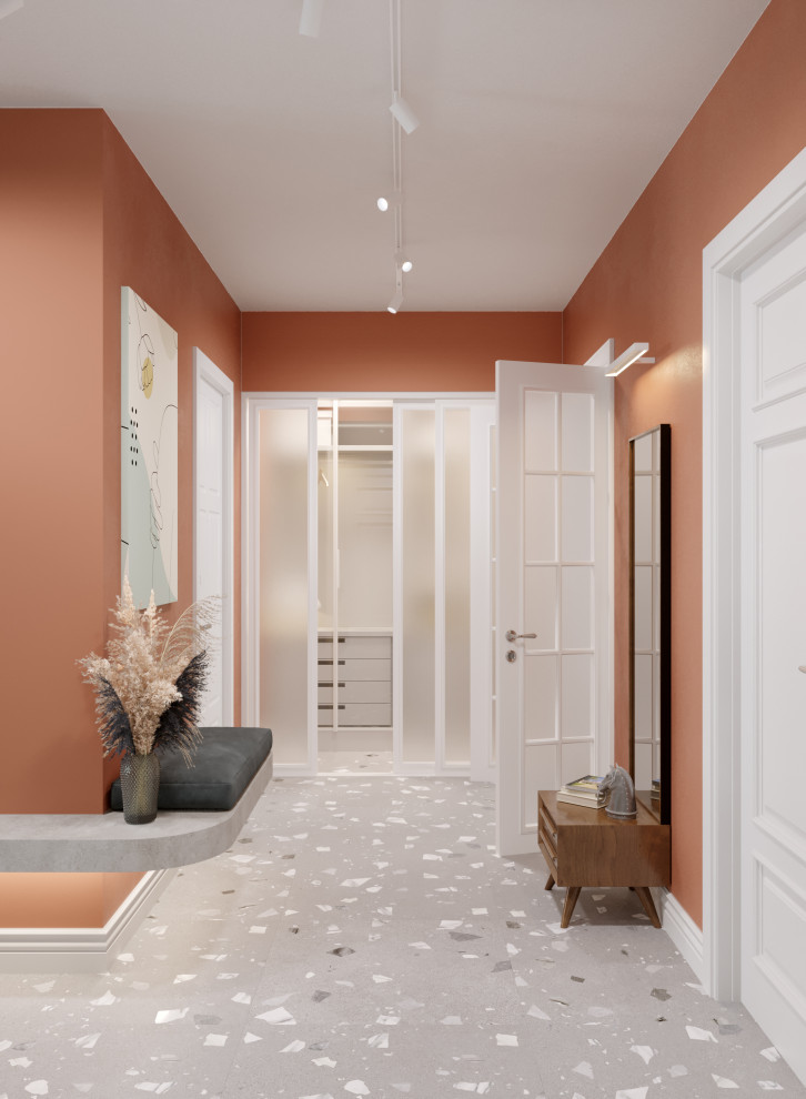 Квартира площадью 80 м2