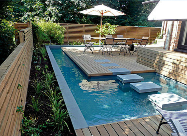Pool 4 contemporary-pool