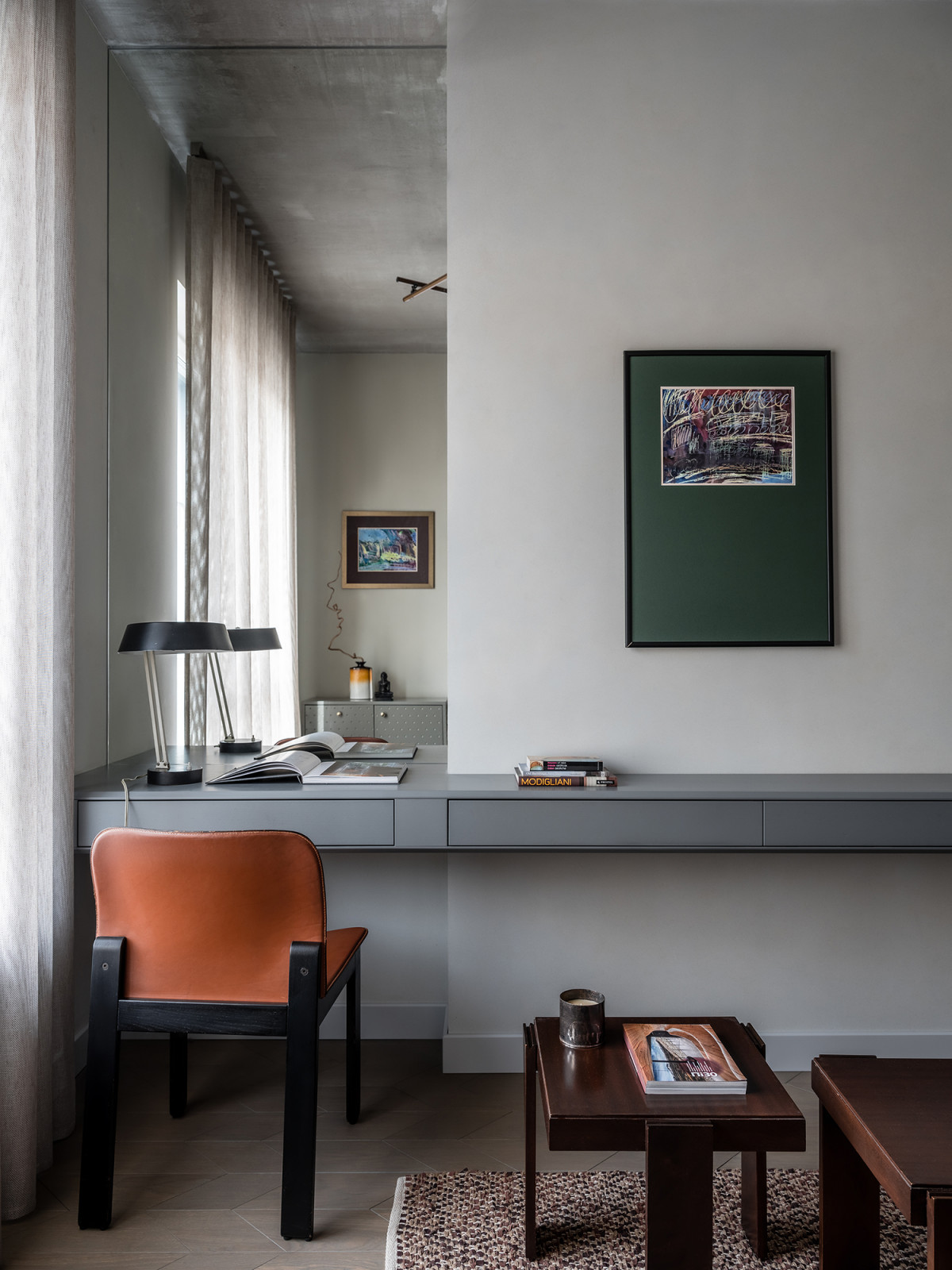 Интерьер квартиры в Москве