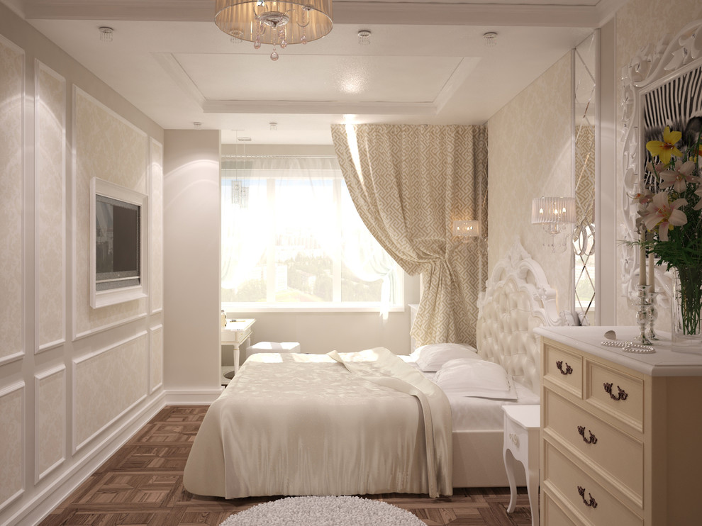 Бежевый зефир