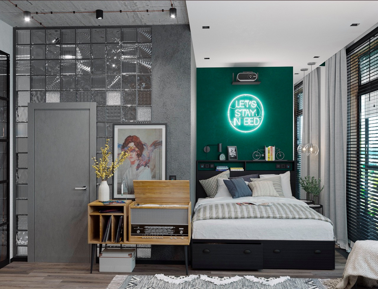 ЖК Цветочные поляны, 3 комнаты, 109 м²