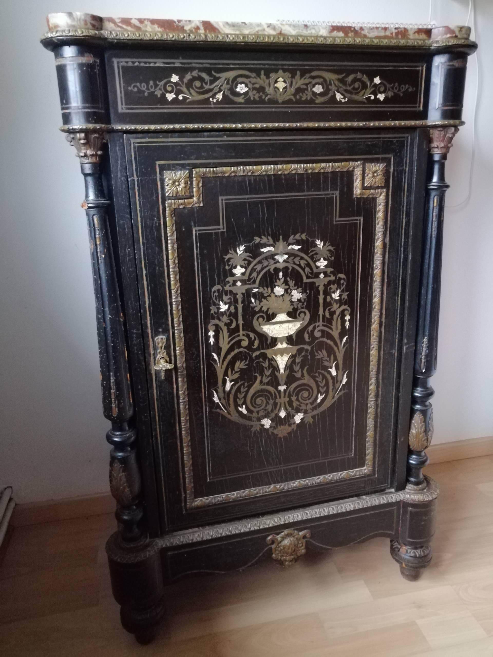 Meuble d'appui - Napoléon III