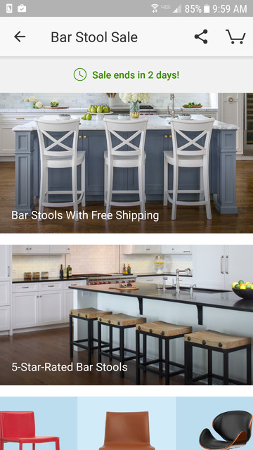 stools 