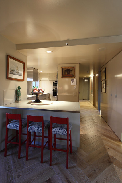 Domain Downsizing contemporary-koek