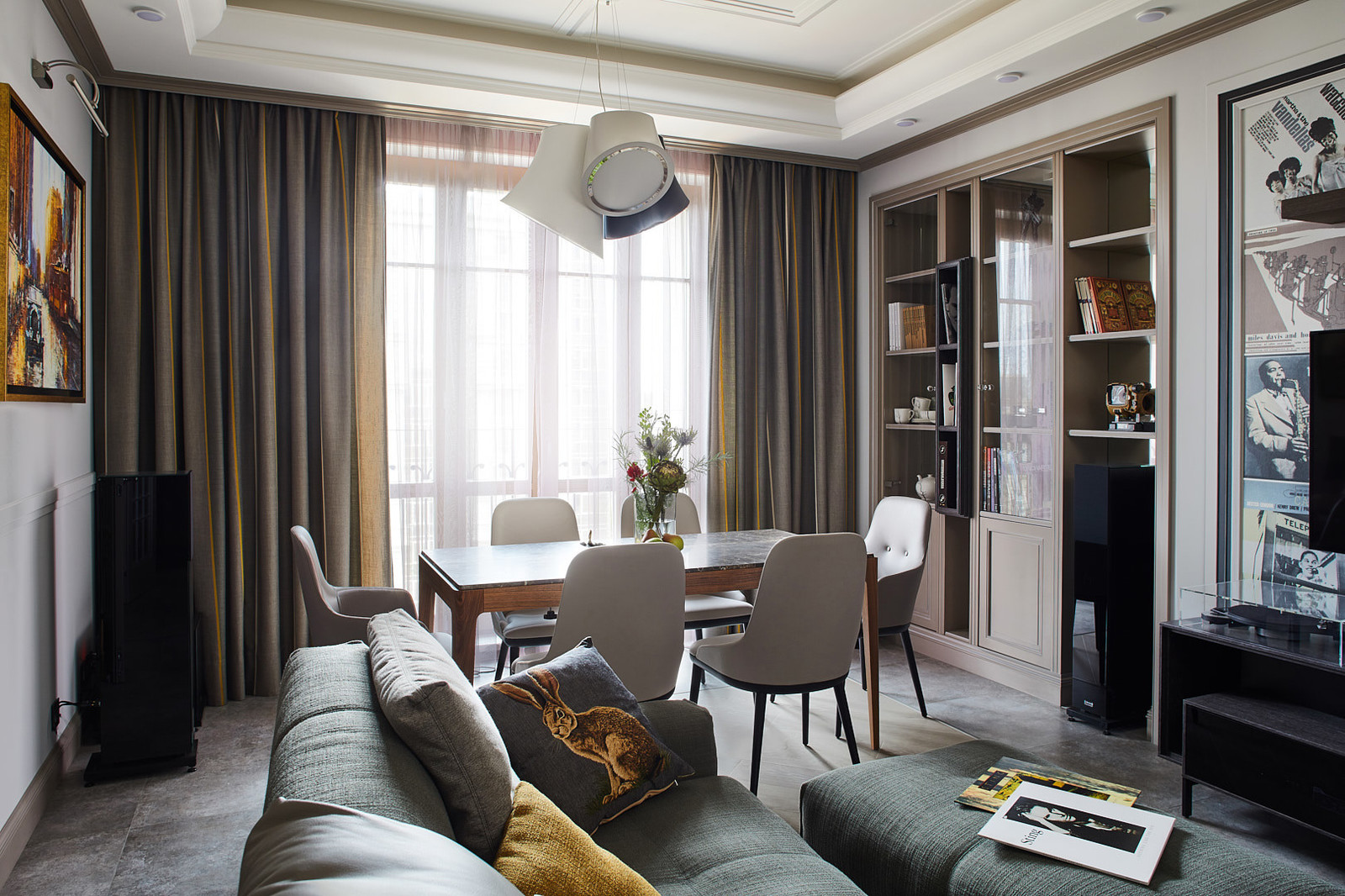 Фотосъемка для дизайн-студии "Арт-терА"