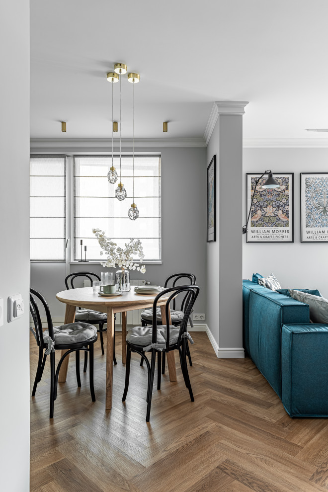 Квартира в ЖК "Вертикаль"