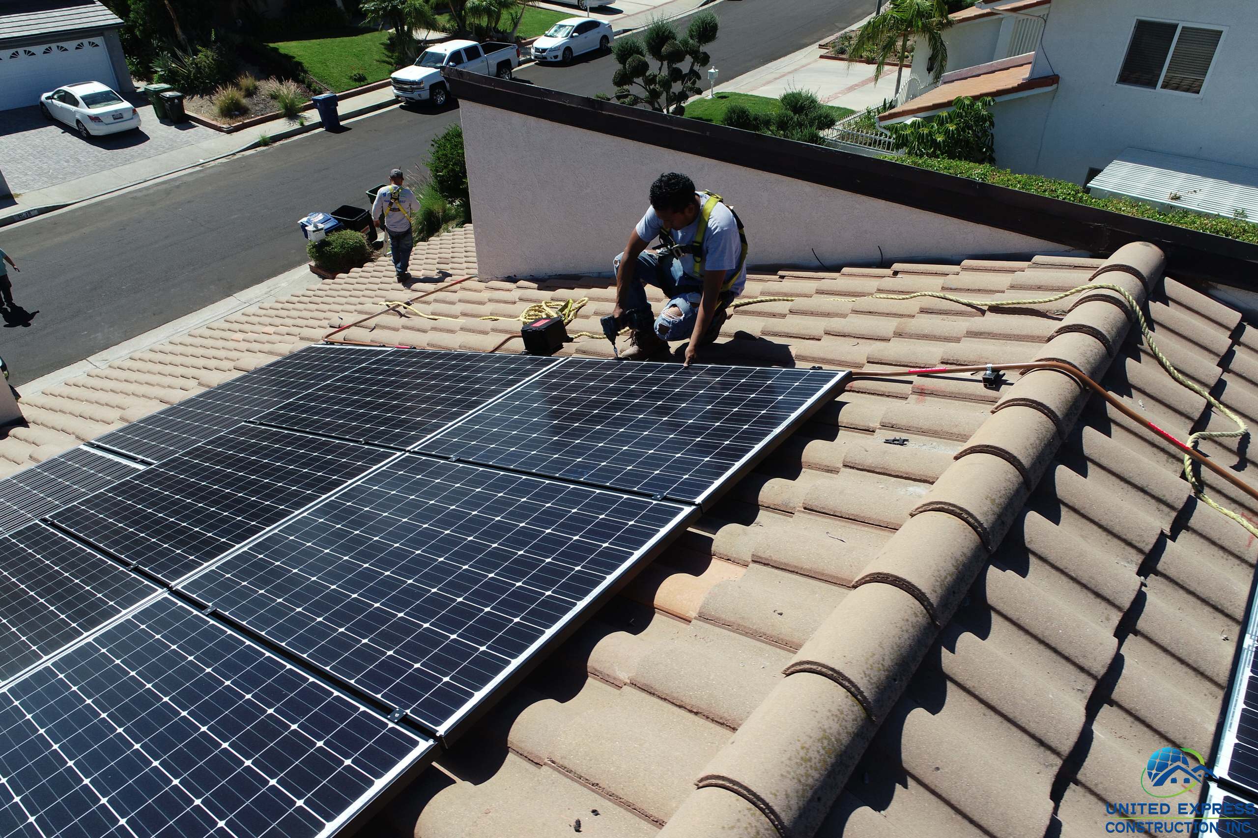 Solar Installation In Northridge