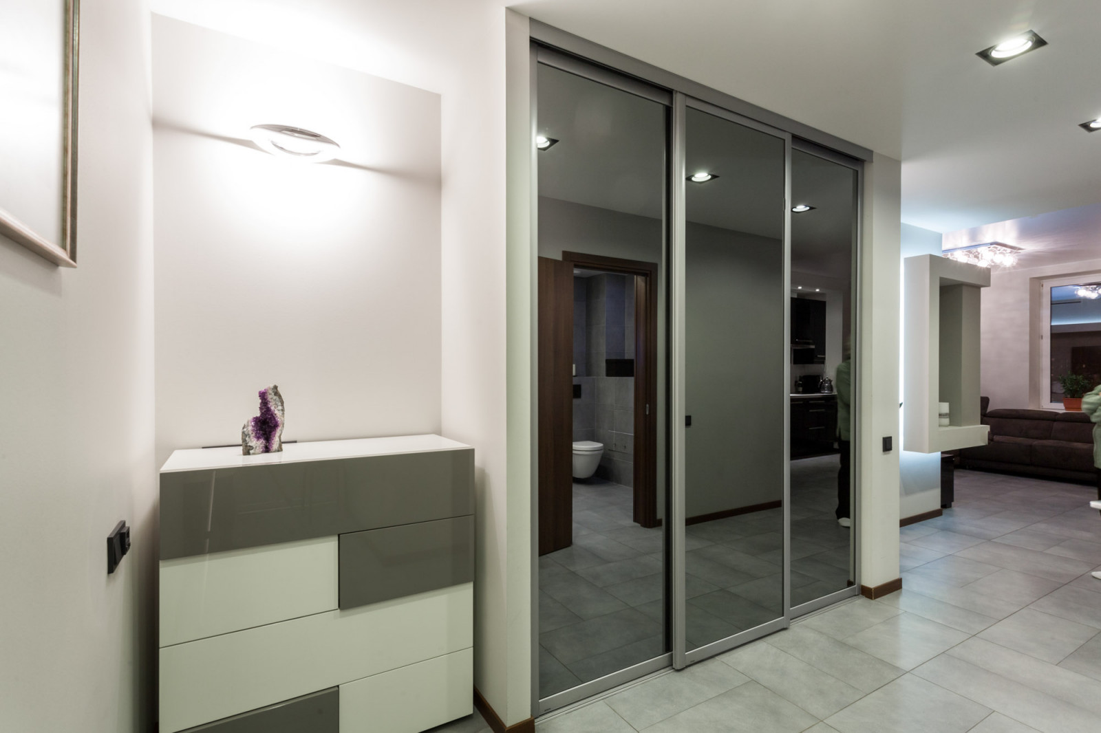 Квартира на Выборгском шоссе