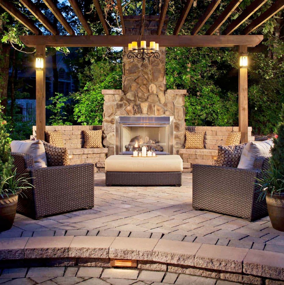 Los Angeles, CA _ Pergola Design and Construction Patio Other by