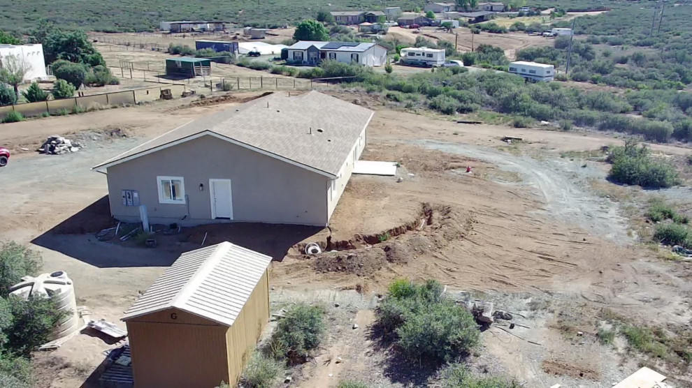 Custom Rental Property