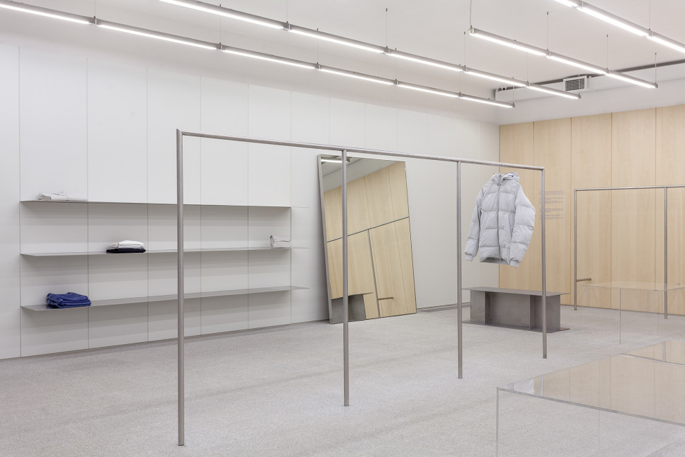 Флагманский магазин SHU в Санкт-Петербурге