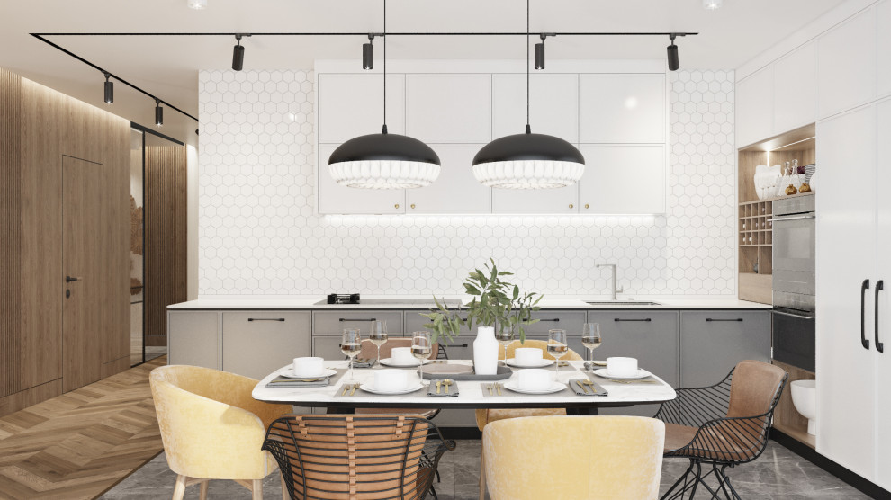 Загородный дом в Дрокино