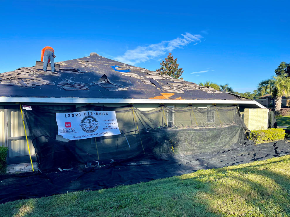 Roofing