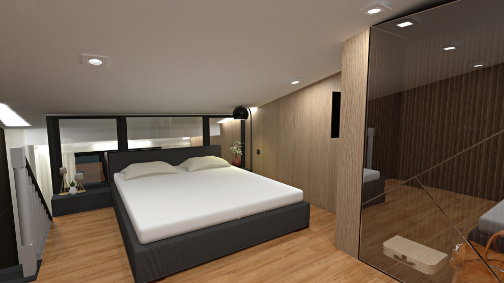 Спальня (2-й этаж)