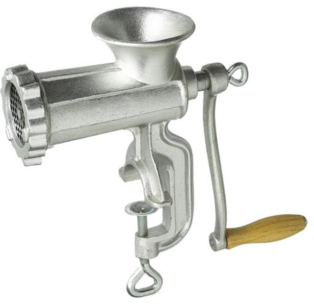 Shop Houzz Imperial Home Hand Meat Grinder, 10 Manual Meat Mincer