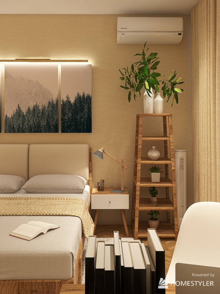 Спальня для девушки