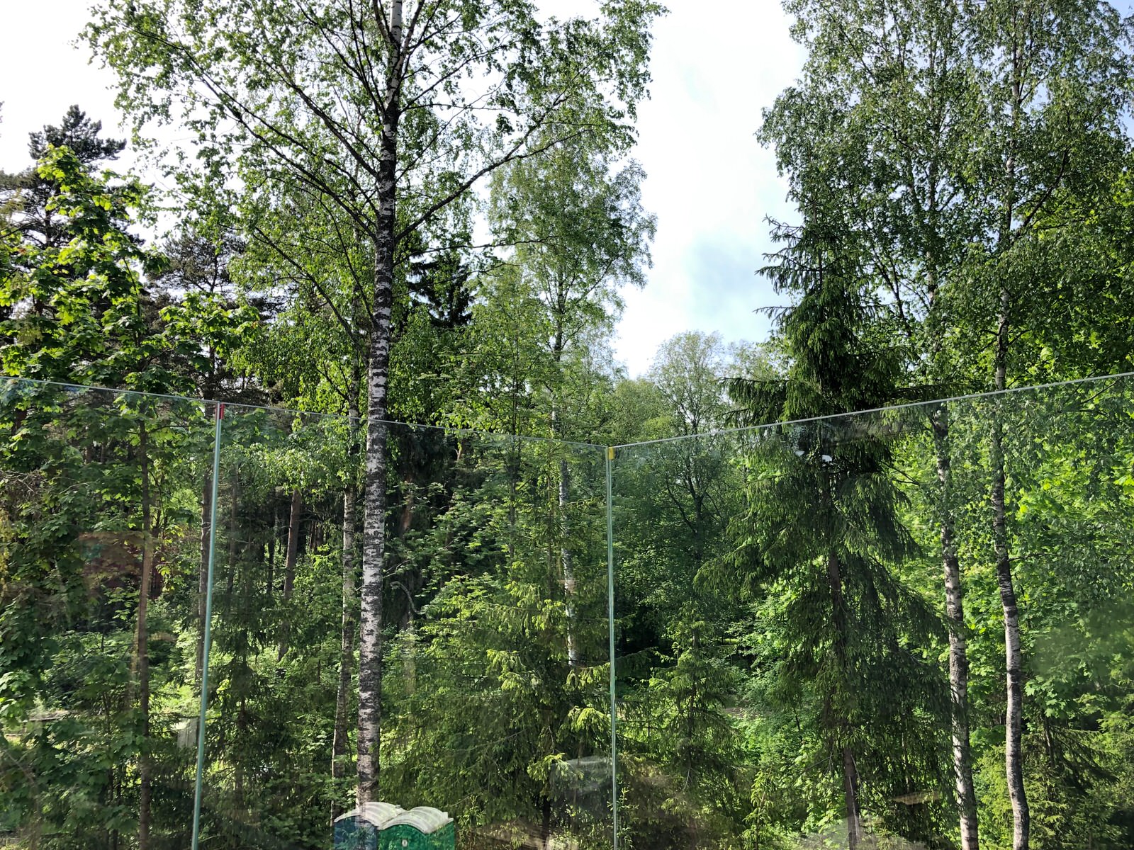 Ограждения