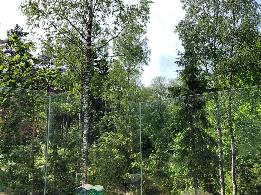 Ограждения