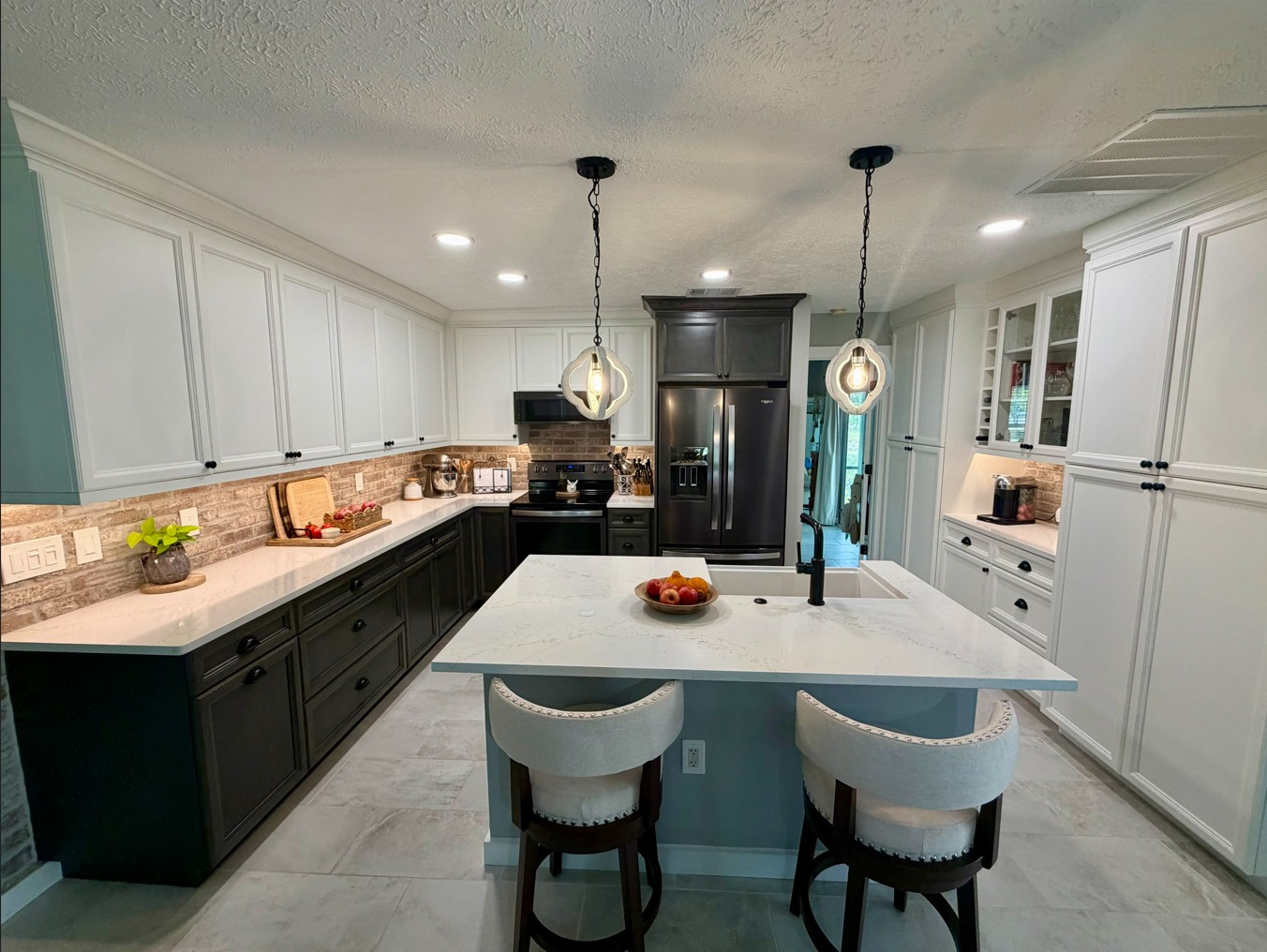 Kitchen remodel