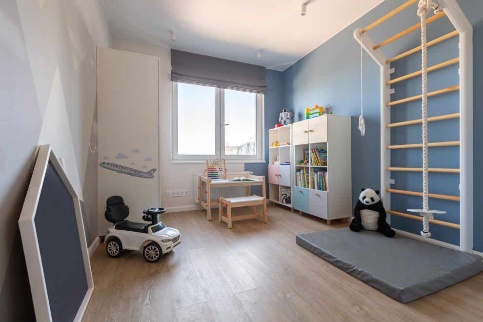 Проект студии дизайна Красновых