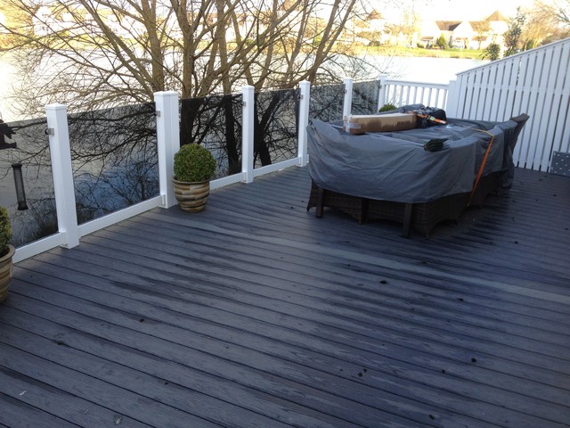 Fitrite Deck contemporary-deck