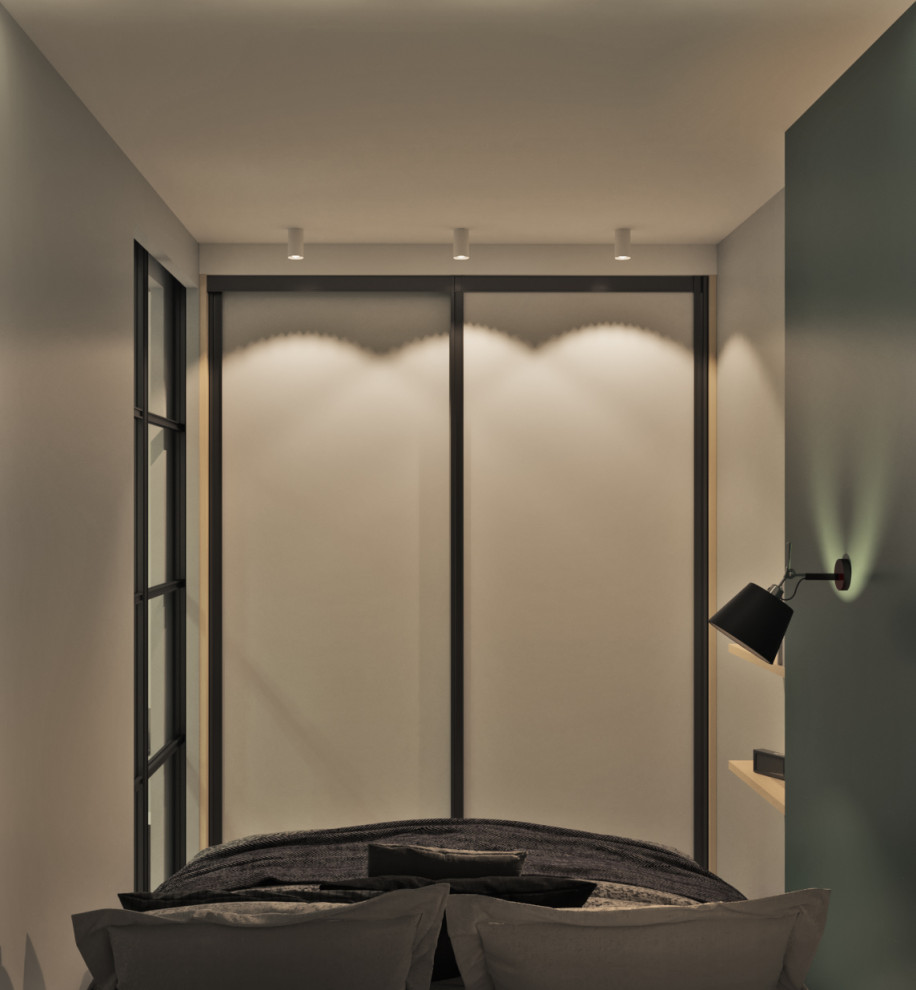 Лофт в ЖК Мичурин. 1к.кв 45 метров,