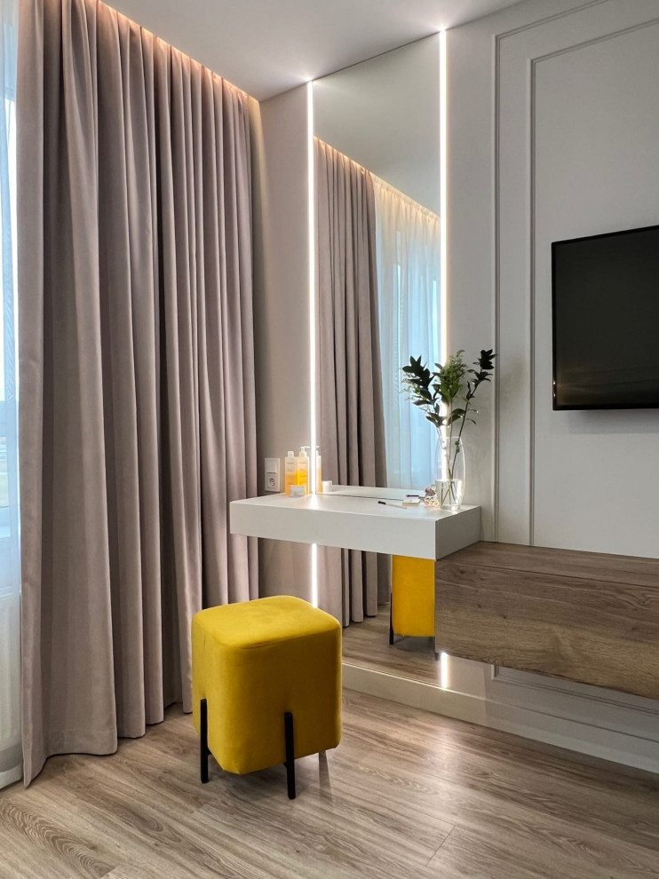 Реализованные дизайн-проекты