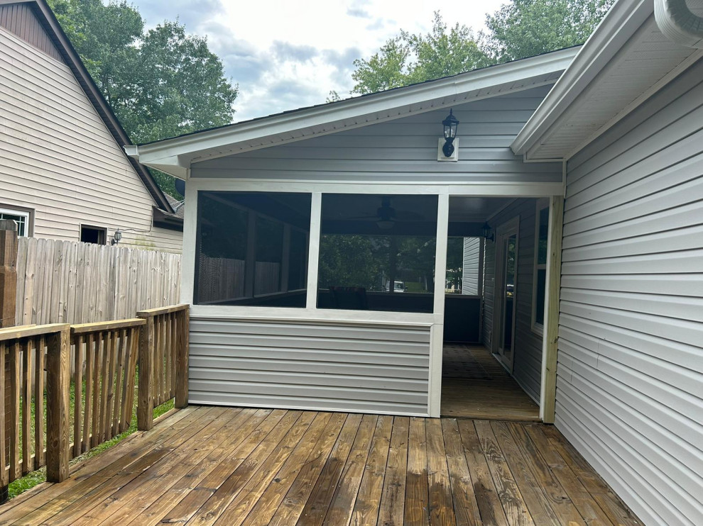 Home renovation