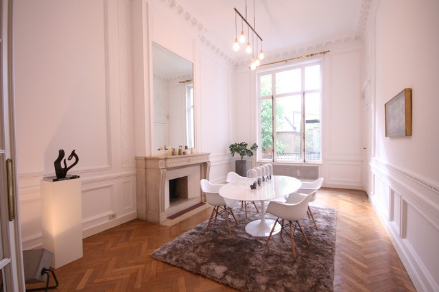 Esszimmer contemporary-dining-room
