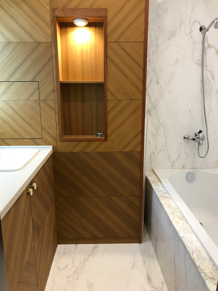 Апартаменты над рекой.