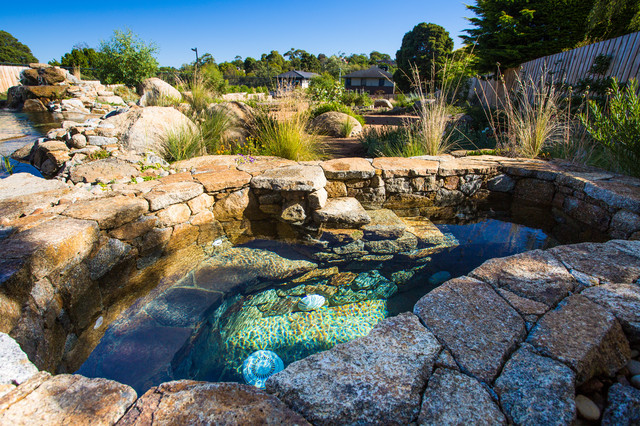 Natural Pools pool