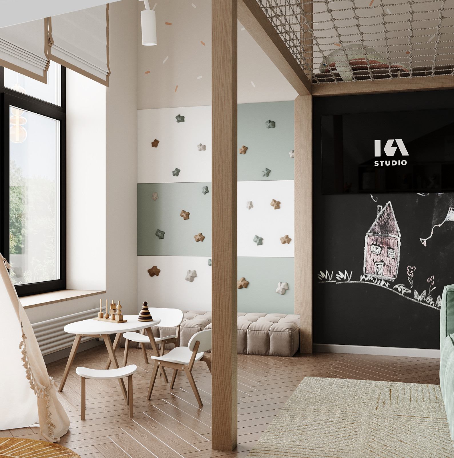 Дизайн частного дома г.Тула