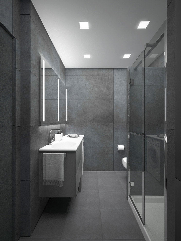 Однокомнатная квартира в ЖК "Александровский квартал"