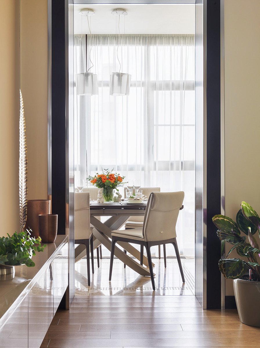 Квартира на Лиственной