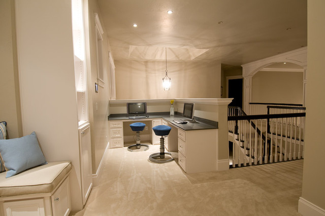 Client Specific Spaces classique-salon