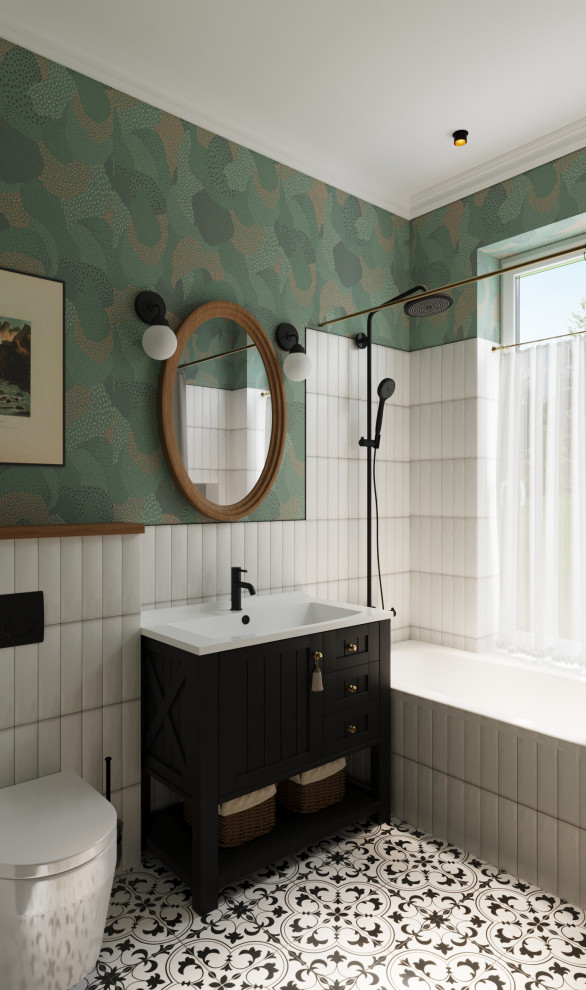 Загородный дом в поселке Манский