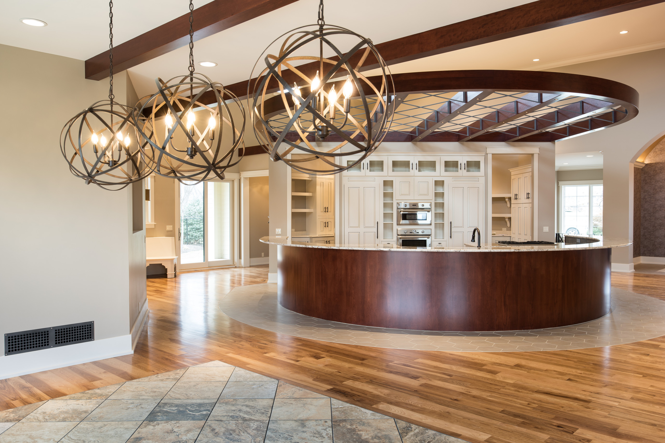 Transitional Inspired Home | Custom Build
