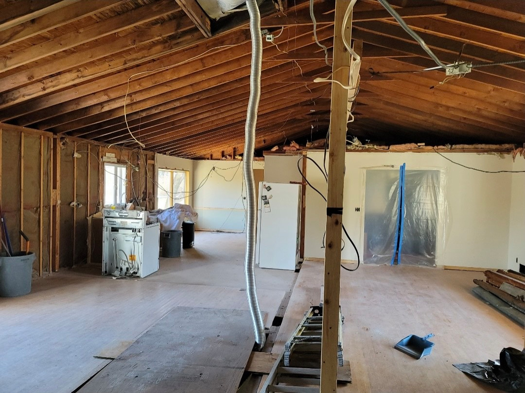 Before & After Kitchen & Bath Transformation