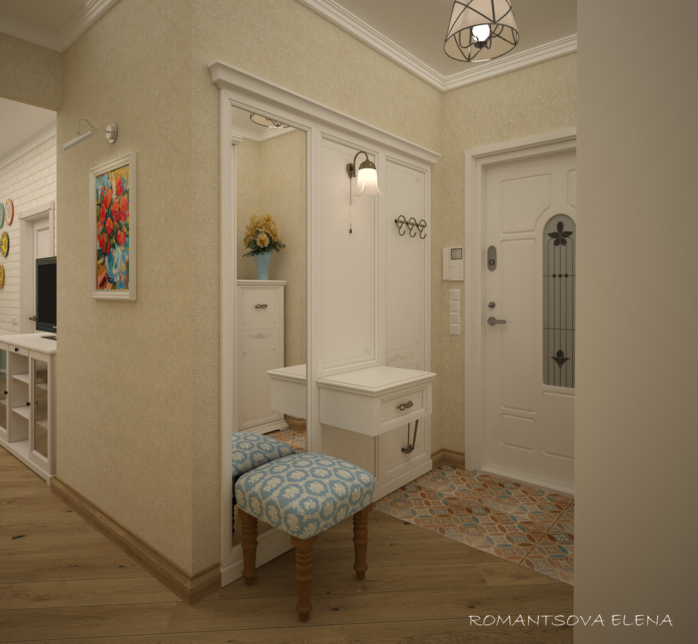 квартира в провансе