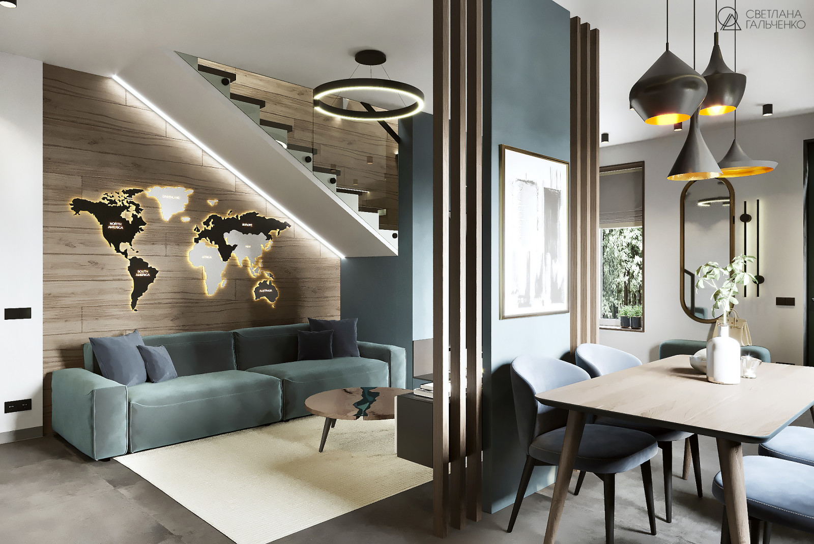 Горные вершины