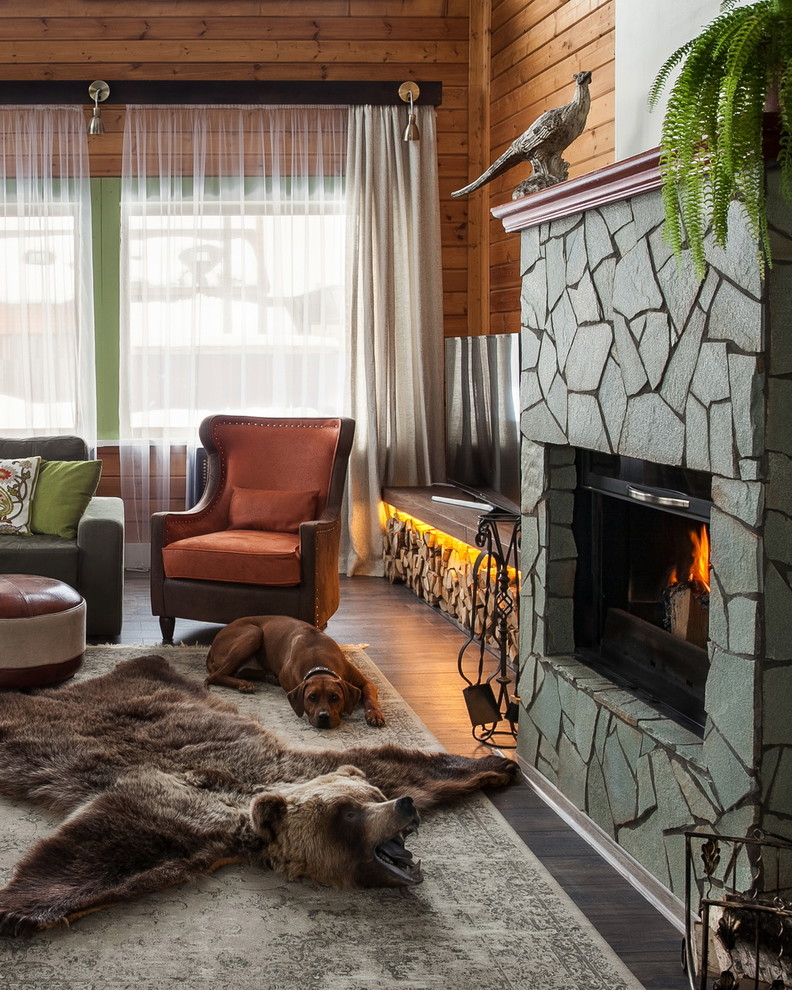 Загородный дом