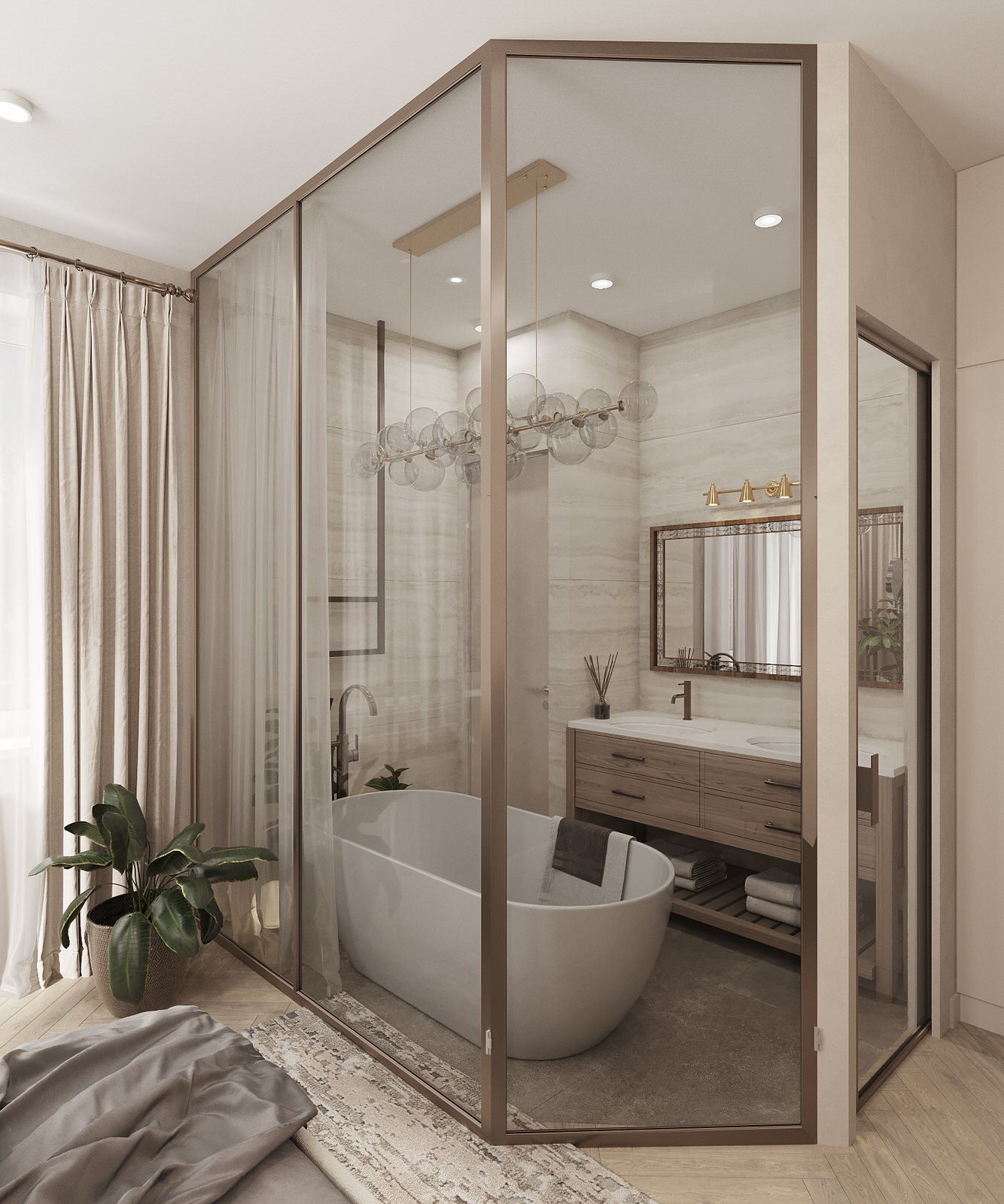 дом в Солнцево парке