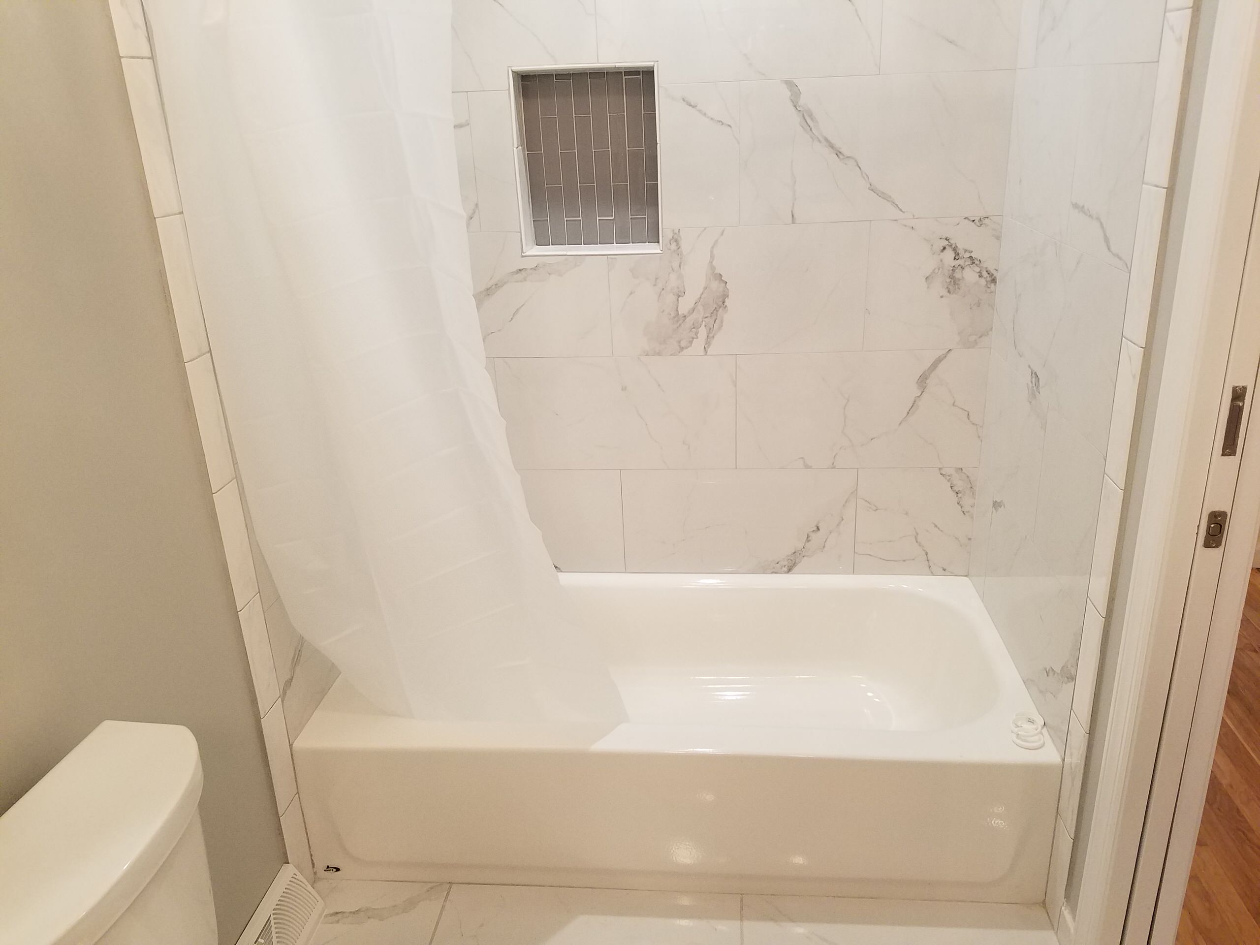 Interior Remodeling of Condo on Waldo Avenue in Jersey City, NJ